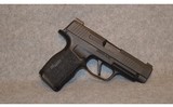 Sig Sauer ~ P365XL ~ 9mm - 1 of 7