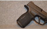 Sig Sauer ~ P365XL ~ 9mm - 2 of 7