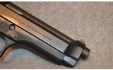 Beretta ~ 92FS ~ 9mm - 4 of 10