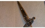 Mauser ~ M18 ~ .243 Winchester - 9 of 12