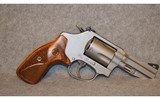 Smith & Wesson ~ Model 60-15 ~ .357 Magnum