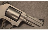Smith & Wesson ~ Model 60-15 ~ .357 Magnum - 3 of 7