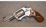 Smith & Wesson ~ Model 60-15 ~ .357 Magnum - 4 of 7