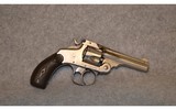 Smith & Wesson ~ DA 3rd Model ~ .32 cal - 1 of 9