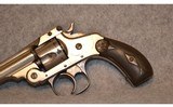Smith & Wesson ~ DA 3rd Model ~ .32 cal - 5 of 9