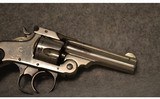Smith & Wesson ~ DA 3rd Model ~ .32 cal - 3 of 9