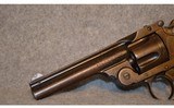 Smith & Wesson ~ DA 4th Model ~ .38 cal - 6 of 9