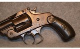 Smith & Wesson ~ DA 4th Model ~ .38 cal - 5 of 9
