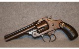 Smith & Wesson ~ DA 4th Model ~ .38 cal - 4 of 9