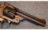 Smith & Wesson ~ DA 4th Model ~ .38 cal - 3 of 9