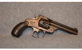 Smith & Wesson ~ DA 4th Model ~ .38 cal - 1 of 9