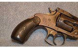 Smith & Wesson ~ DA 4th Model ~ .38 cal - 2 of 9