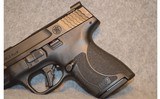 Smith & Wesson ~ M&P Shield Plus ~ 9mm - 5 of 7