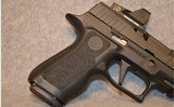 Sig Sauer ~ P320 X-Carry ~ 9mm - 2 of 7