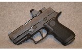 Sig Sauer ~ P320 X-Carry ~ 9mm - 4 of 7