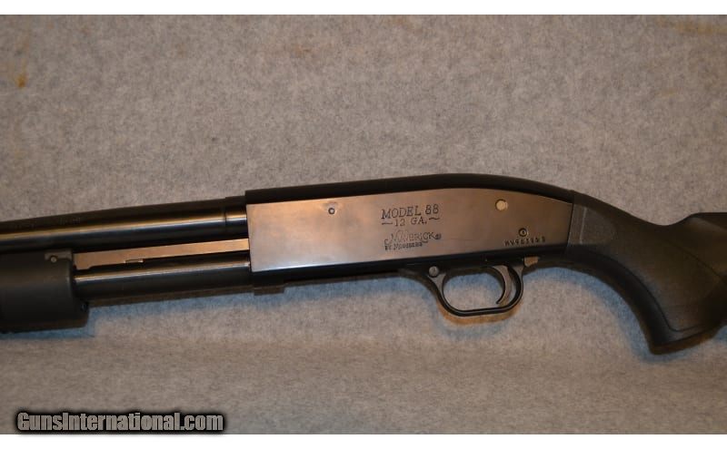 Mossberg ~ Maverick ~ 12 Gauge