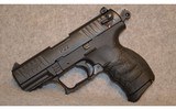 Walther ~ P22 ~ .22LR - 4 of 7