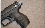 Walther ~ P22 ~ .22LR - 5 of 7
