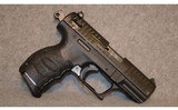 Walther ~ P22 ~ .22LR - 1 of 7