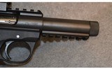 Ruger ~ 22/45 MK III ~ .22LR - 4 of 10