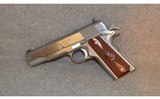 Springfield Armory ~ 1911 A1 ~ .45 ACP - 5 of 9