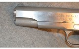 Springfield Armory ~ 1911 A1 ~ .45 ACP - 8 of 9