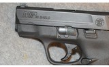 Smith & Wesson ~ M&P 40 Shield ~ .40 S&W - 8 of 9