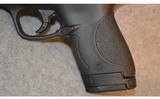 Smith & Wesson ~ M&P 40 Shield ~ .40 S&W - 6 of 9