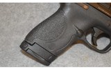 Smith & Wesson ~ M&P 40 Shield ~ .40 S&W - 2 of 9