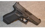 Glock ~ 19 Gen 4 ~ 9MM Luger - 5 of 9