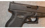 Glock ~ 28 ~ .380 ACP - 3 of 8