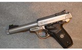 Smith & Wesson ~ SW22 Victory ~ .22 LR - 5 of 8