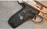 Smith & Wesson ~ SW22 Victory ~ .22 LR - 2 of 8