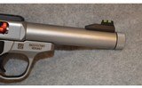 Smith & Wesson ~ SW22 Victory ~ .22 LR - 4 of 8