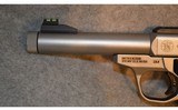 Smith & Wesson ~ SW22 Victory ~ .22 LR - 8 of 8