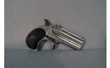 Remington ~ Derringer ~ 41 short