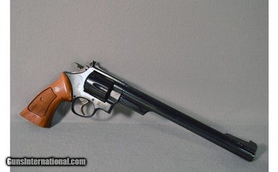 Smith & Wesson ~ 29-3 ~ .44 Magnum