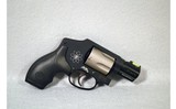 Smith & Wesson ~ 340 PD ~ .357 Mag - 1 of 4