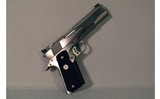 Colt~ Gold Cup Trophy ~ .45