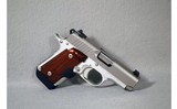 Kimber ~ Micro 9 ~ 9mm - 1 of 5