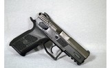 CZ ~ CZ 75 P-07 ~ 9mm - 1 of 5
