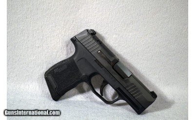 SIG Sauer ~ P365 ~ 9mm