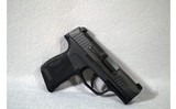 SIG Sauer ~ P365 ~ 9mm - 1 of 5