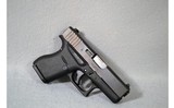 Glock ~ 43 ~ 9mm - 1 of 5