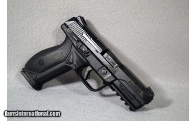 Ruger ~ American ~ 9mm