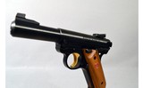 Ruger ~ Mark IV ~ .22LR - 4 of 5