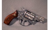 Smith & Wesson ~ 60 ~ .38 S&W SPL - 1 of 7