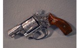 Smith & Wesson ~ 60 ~ .38 S&W SPL - 2 of 7