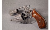 Smith & Wesson ~ 60 ~ .38 S&W SPL - 3 of 7