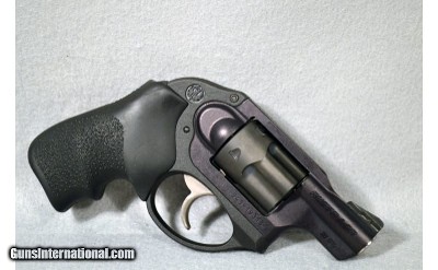 Ruger ~ LCR ~ .38 SPL + P